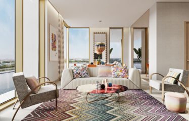 Urban Oasis by Missoni