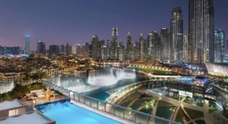 THE RESIDENCES | BURJ KHALIFA