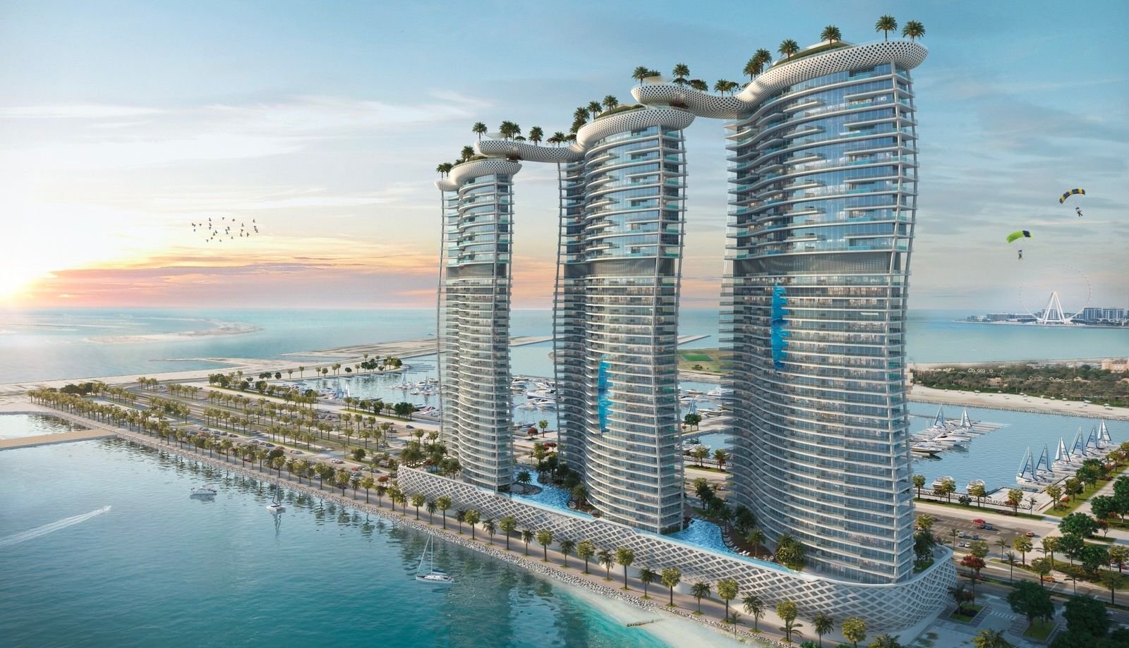 Dubai branded residences boom as construction double by 2030