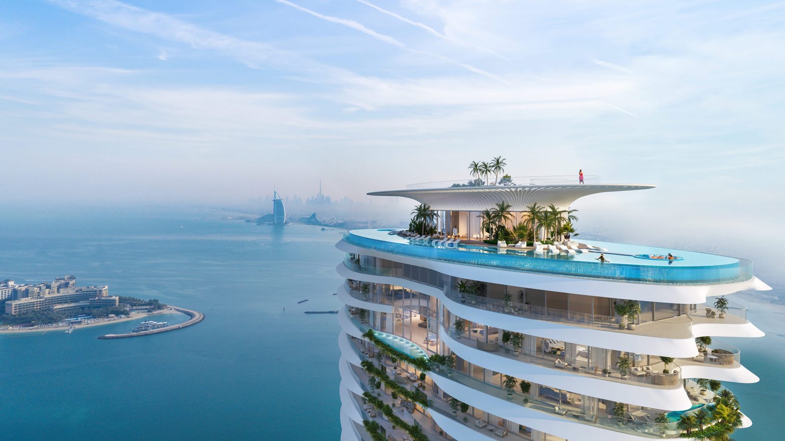 Most expensive penthouse in Dubai sold for Dh500 million