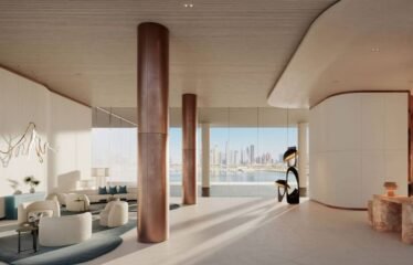 Dubai Harbour Residences